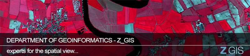 Z_GIS - experts for the spatial view