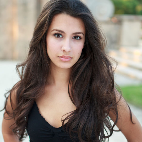 Hairstyles For Thick Hair Short Thick Hair 2015 Long Curly Thicker