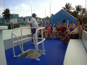 AquaWorld Boat Cruise
