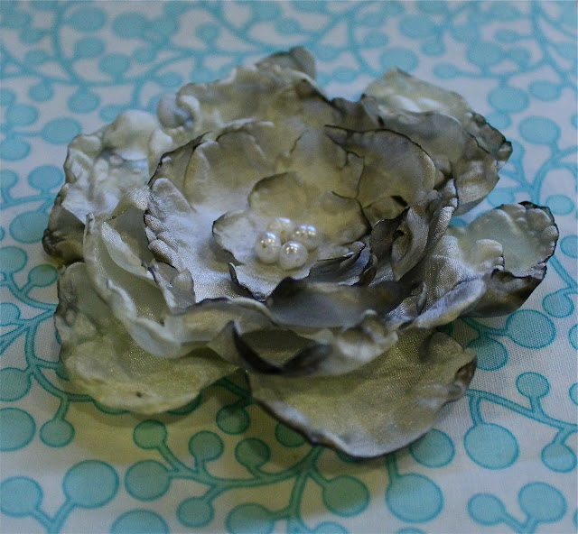 Crown Hill DIY Synthetic Silk Flower