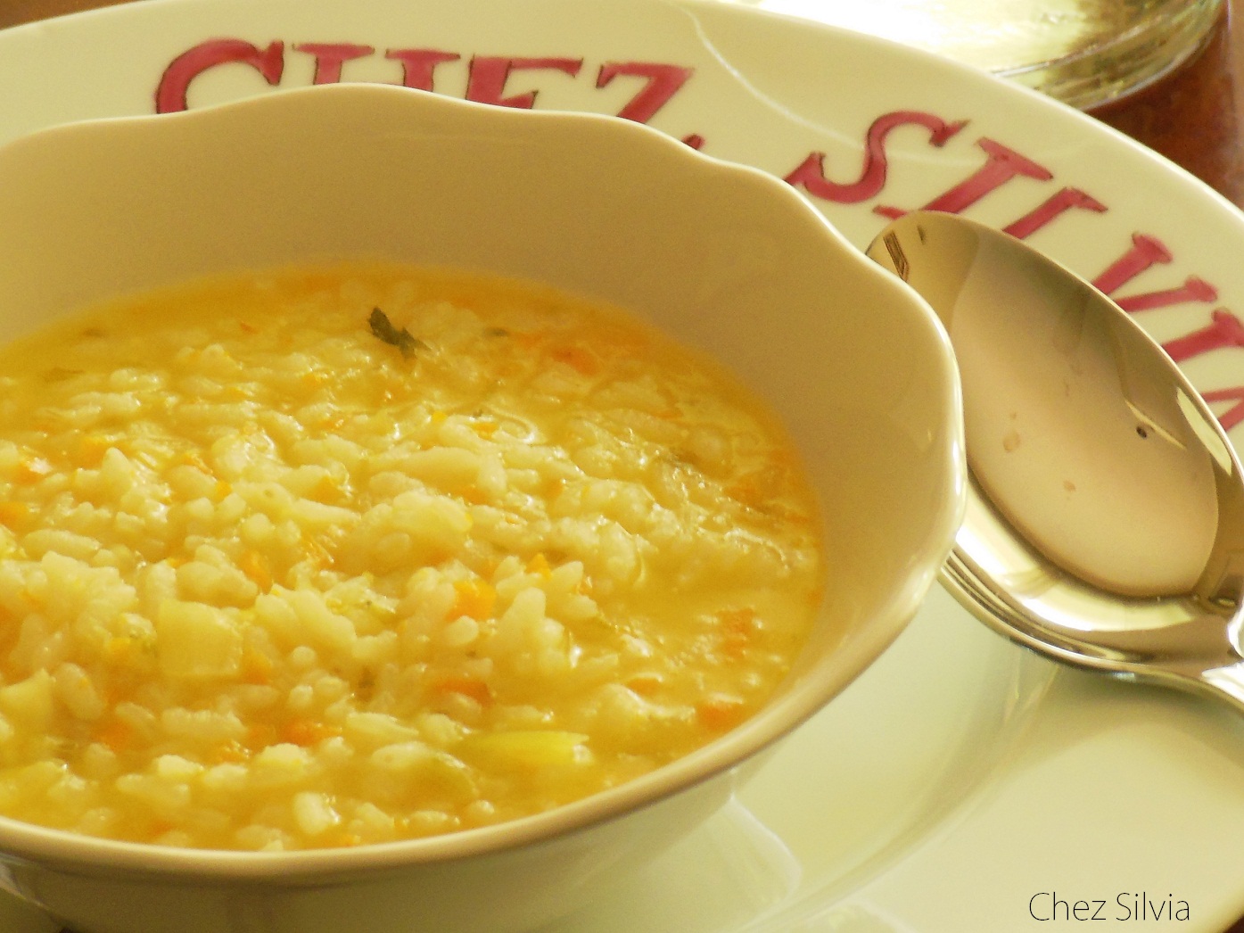 Arroz de dieta (Thermomix) — Chez Silvia