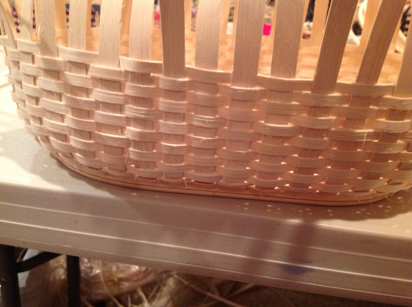 With These Hands Double wall basket