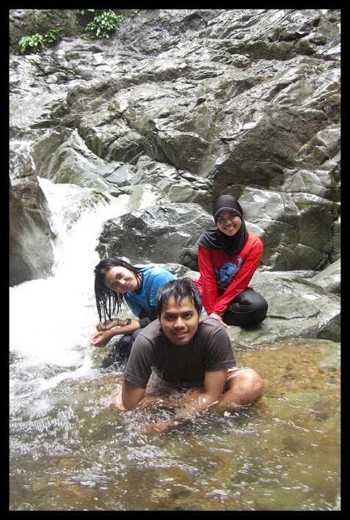 Lombongo Waterfall