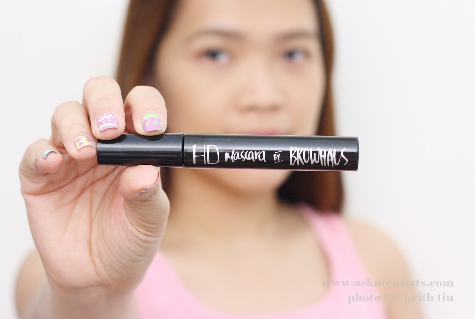 HD Mascara by Browhaus review