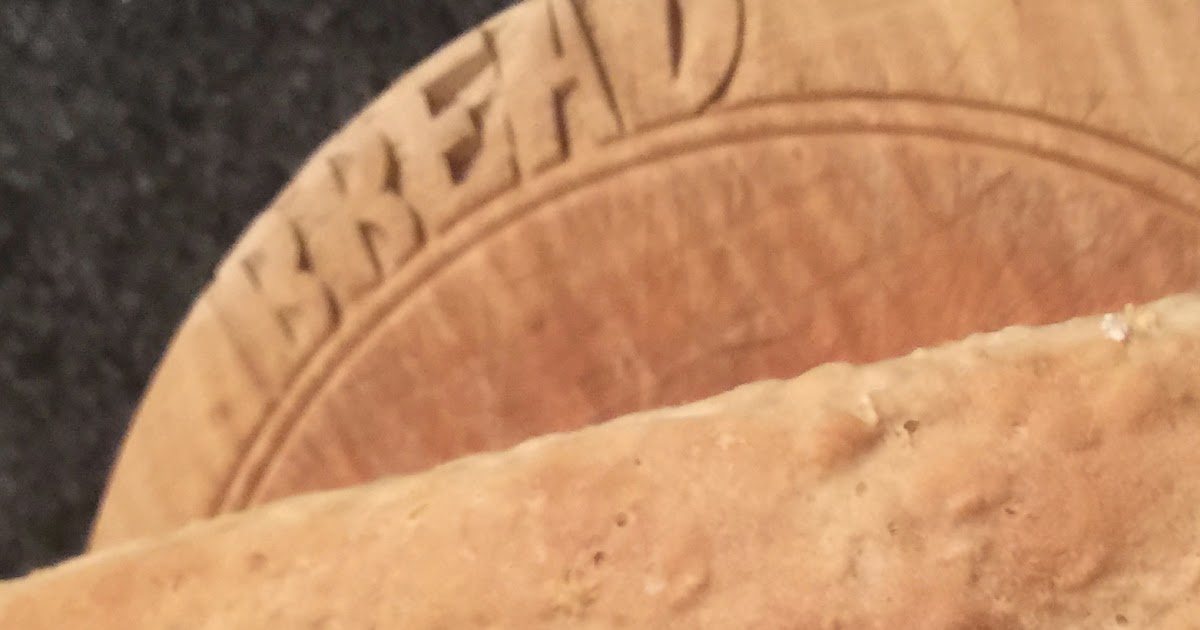 Edge Desserts King Arthur "Back of the Bag" Oat Flour Bread Recipe