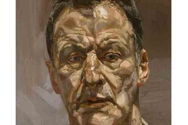 Lucian Freud Gallery Online