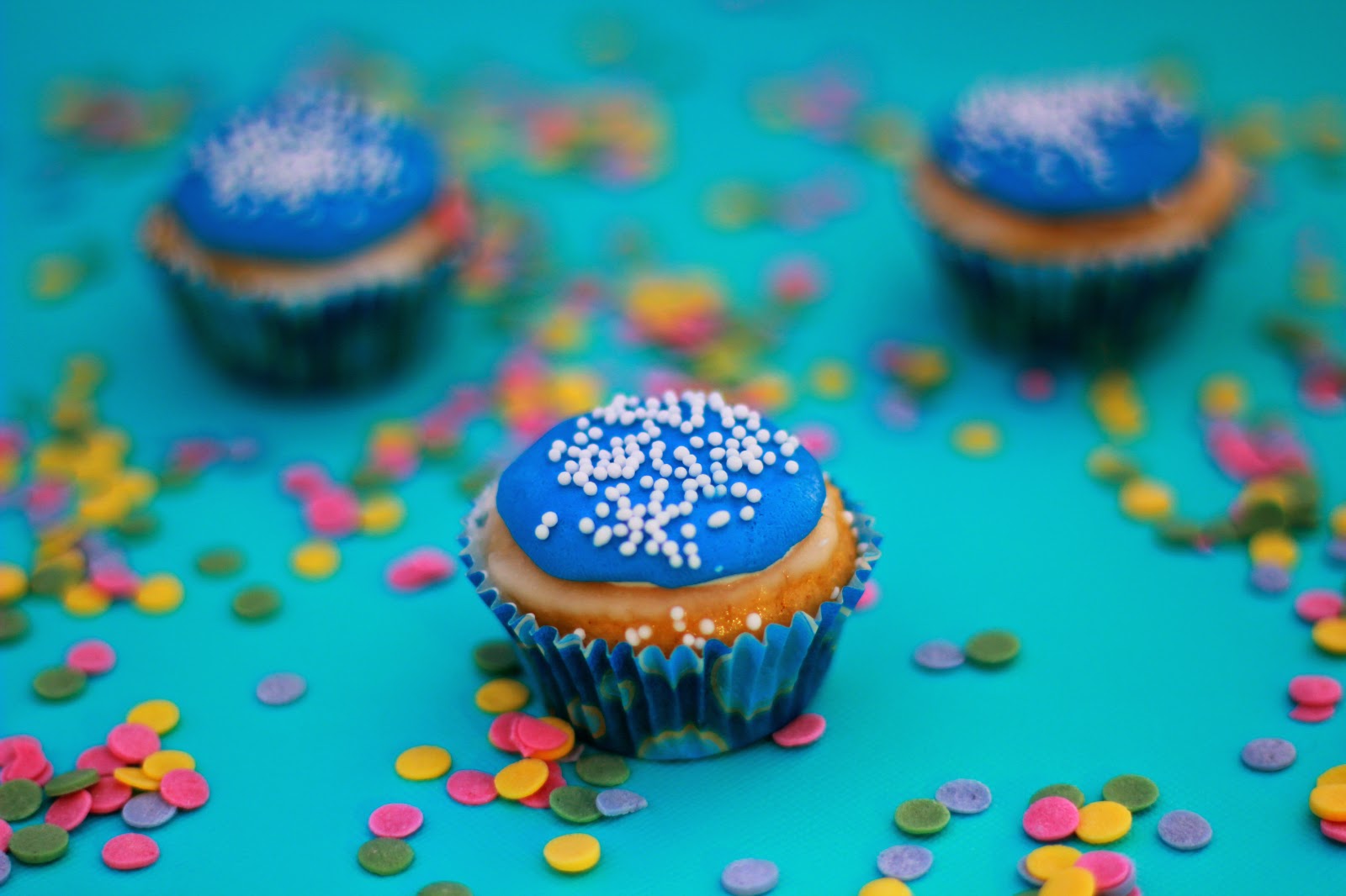 Mini Cupcakes De Manzana Y Canela
