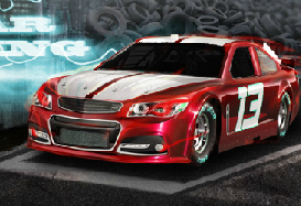 araba oyunları Nascar Park