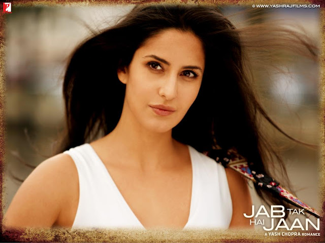 Katrina Kaif in Jab Tak Hain Jaan