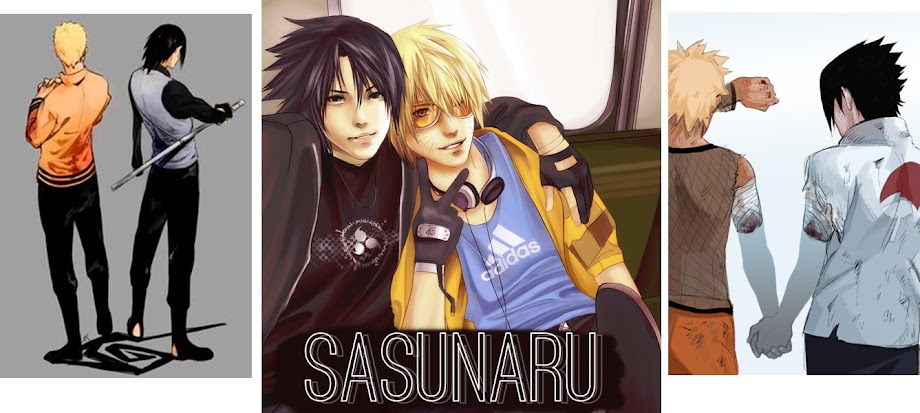 Fanfiki SasuNaru