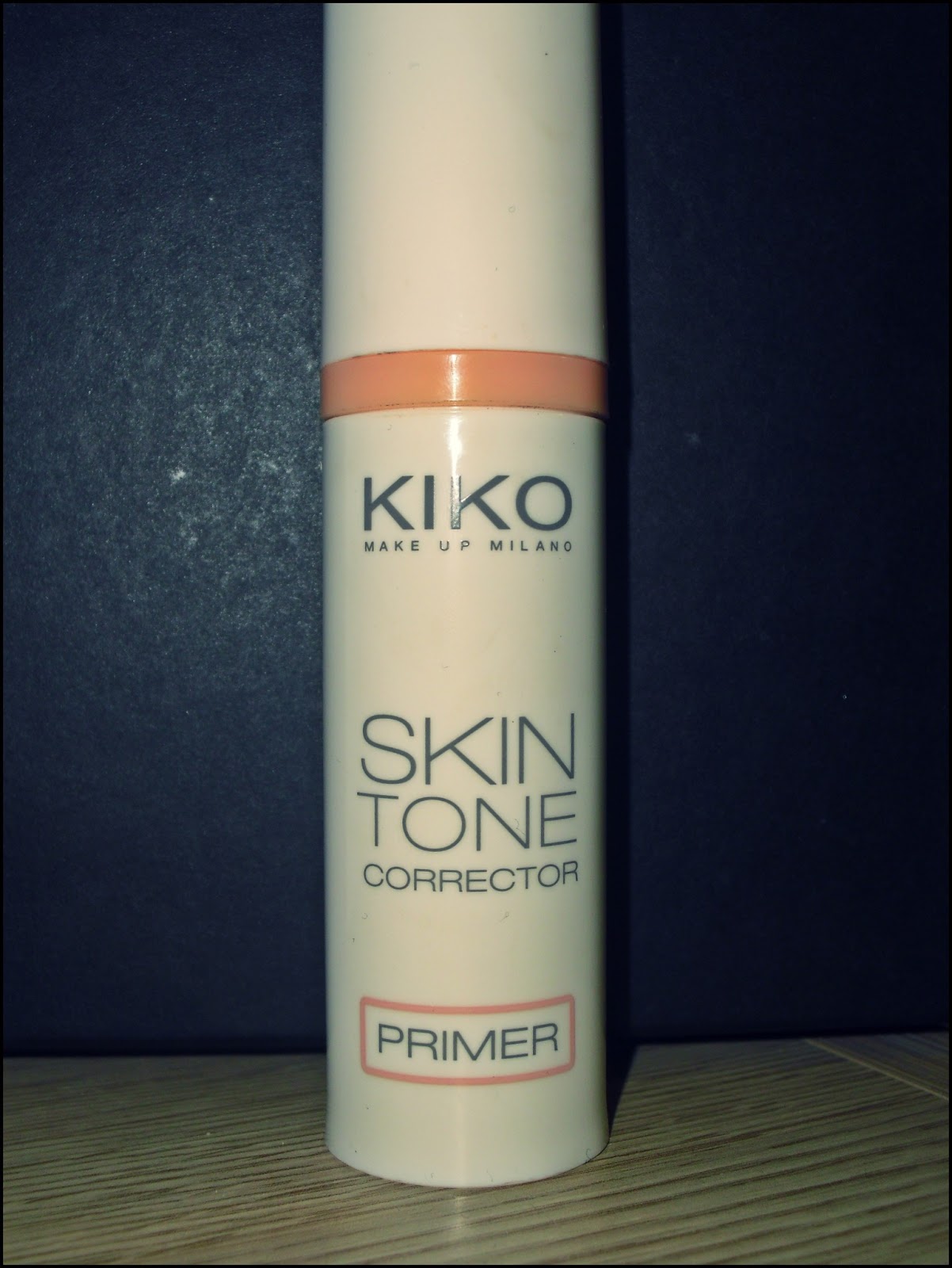 Rainbow Makeup Review KIKO Primer,Medium Foundation & Eyeliner