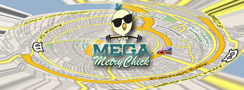 MetryChick - From Mega to Magnificent!