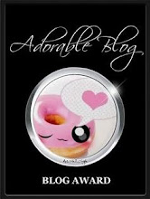 Premio Adorable blog