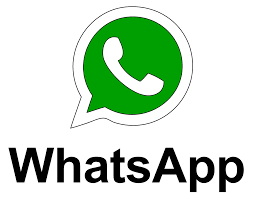 Chat dengan admin CS melalui whatsapp