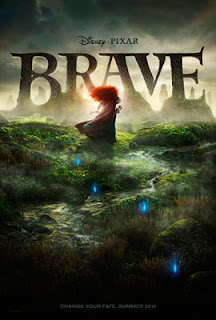 Disney Pixar Brave