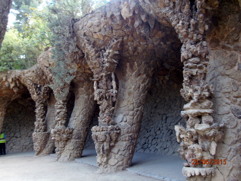 Parc Guell