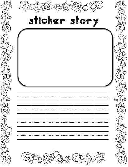 omoshiroi ya sticker stories sticker story template