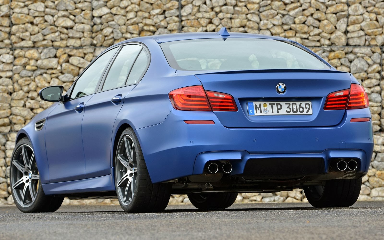 Bmw M5 2 Door Bmw