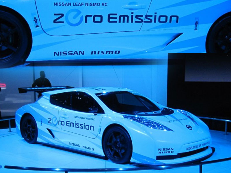 Concept Cars Nissan