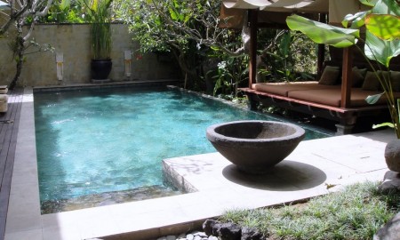 Jimbaran (Indonesia) - Gending Kedis Luxury Villas & Spa Estate 5* - Hotel da Sogno