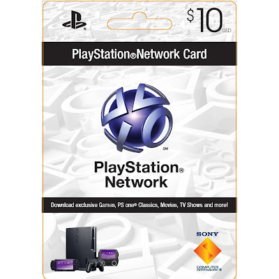 Playstation Network Card Generator No Download