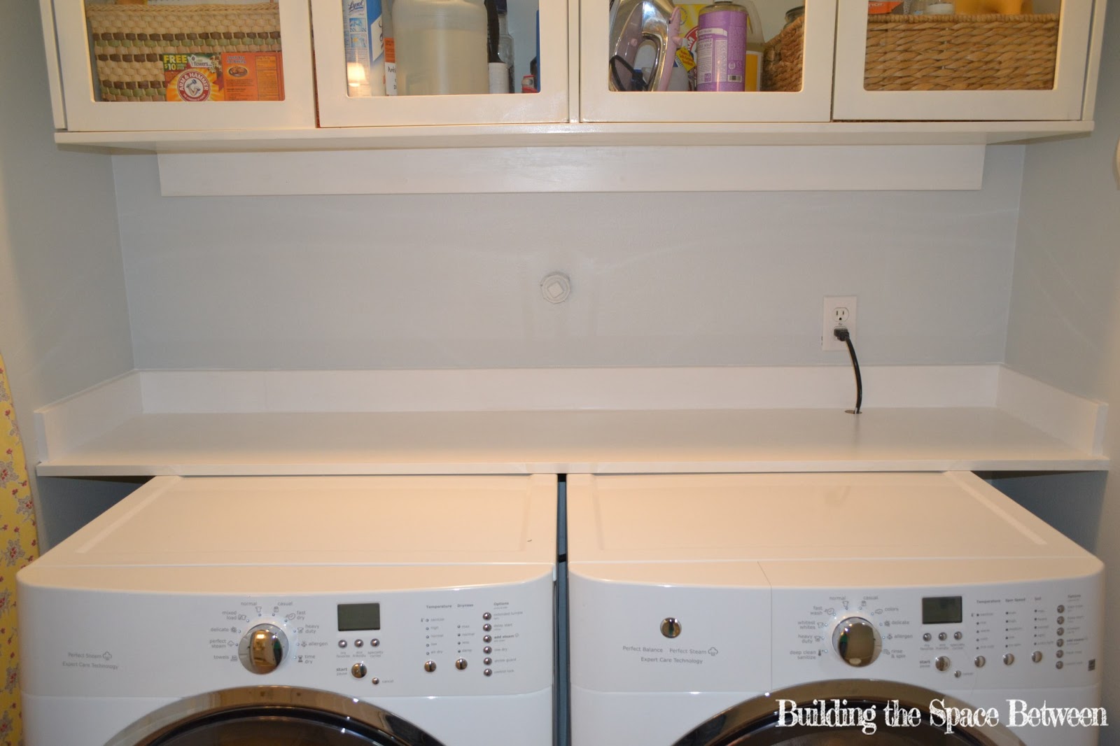 Building the Space Between Shelf Reliance