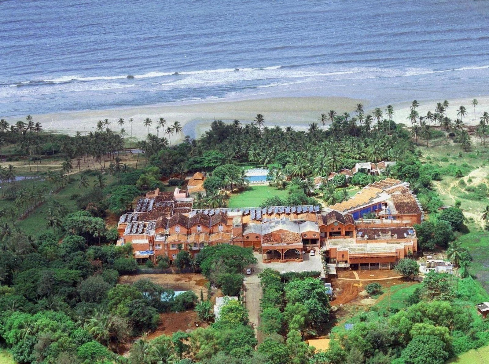 Top Beachside Resorts in Goa
