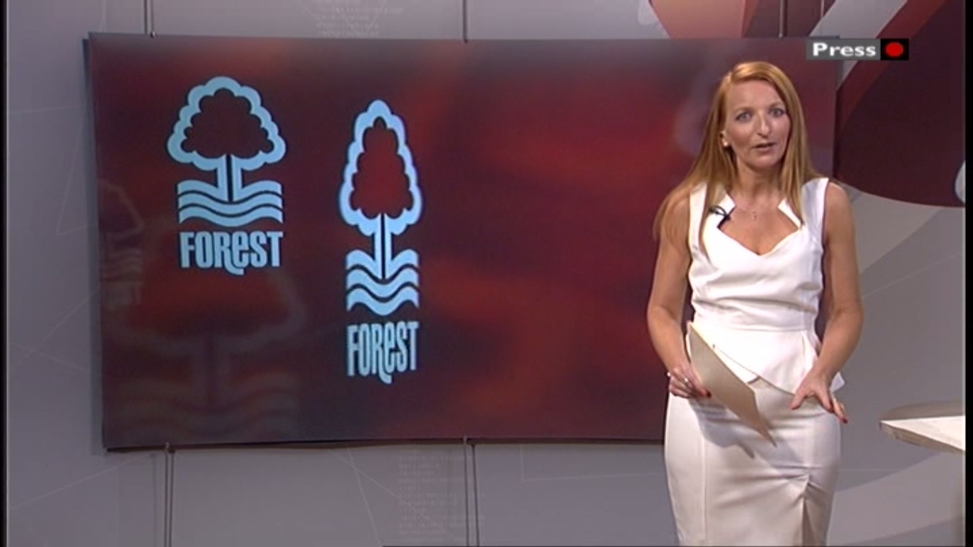 UK Regional News Caps Natalie Jackson BBC East Midlands Today