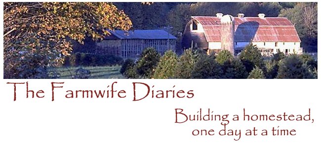 The Farmwife Diaries