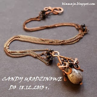 Candy urodzinowe