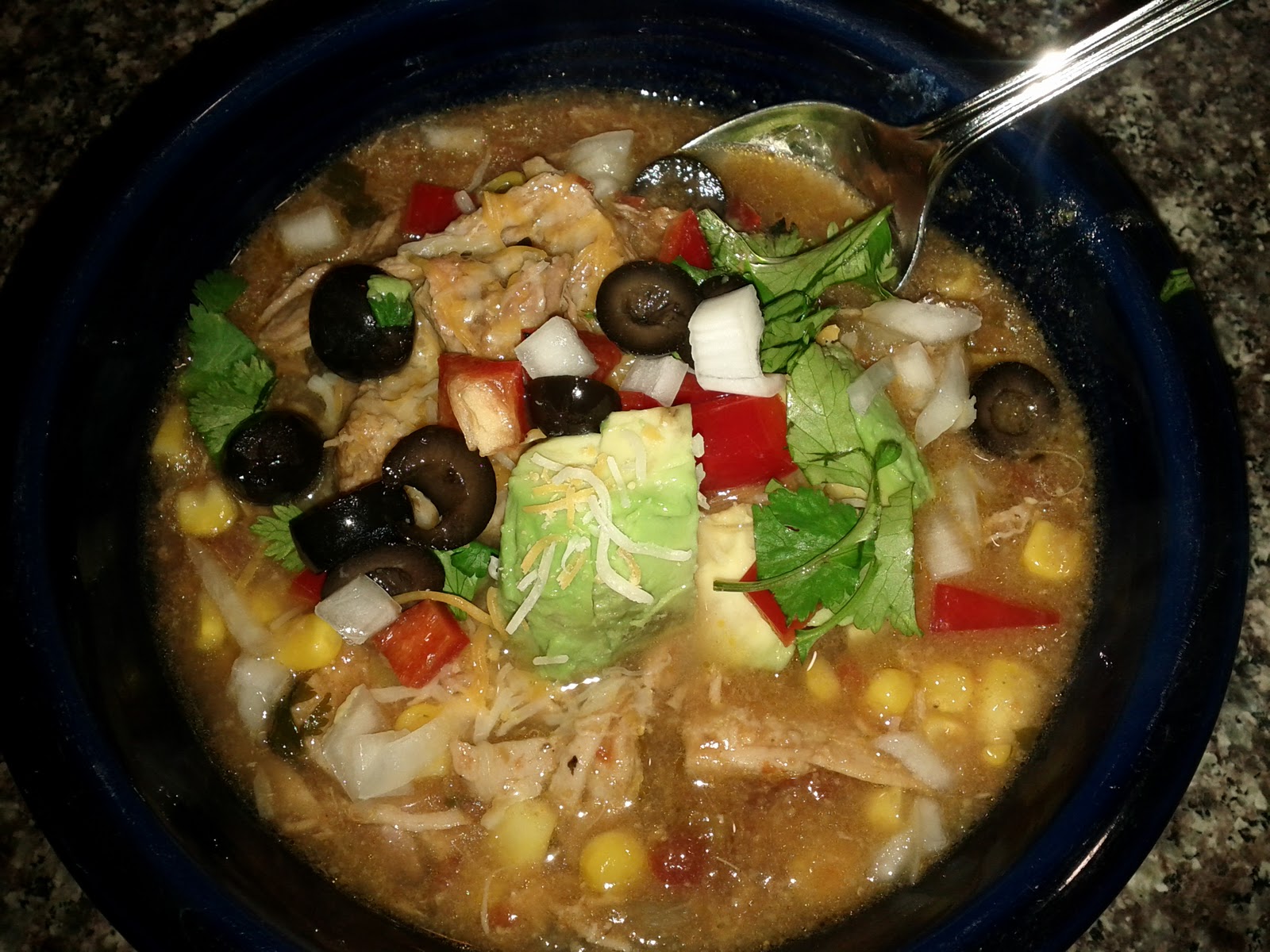 Eastside Girl Friday Pork Pozole