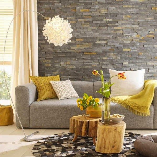 30 ideas de decoración de salas pequeñas modernas con fotos