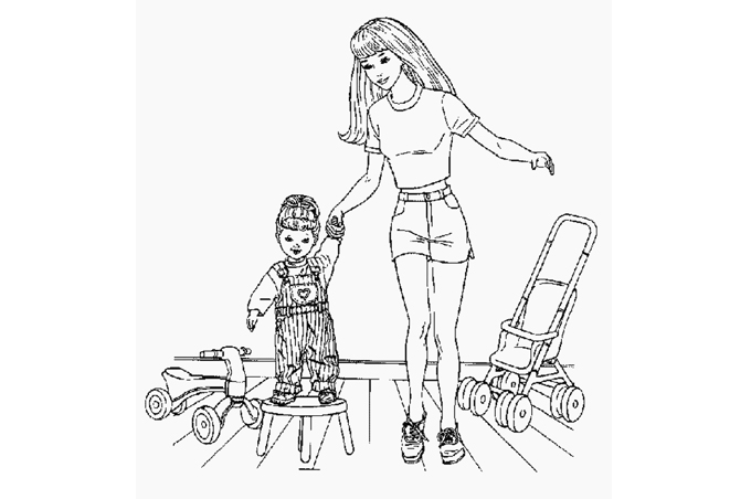 صور رسومات الجهاز الهضمي مفرغة للتلوين مجلة رجيم