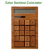 Go Green: Kalkulator Dari Bambu