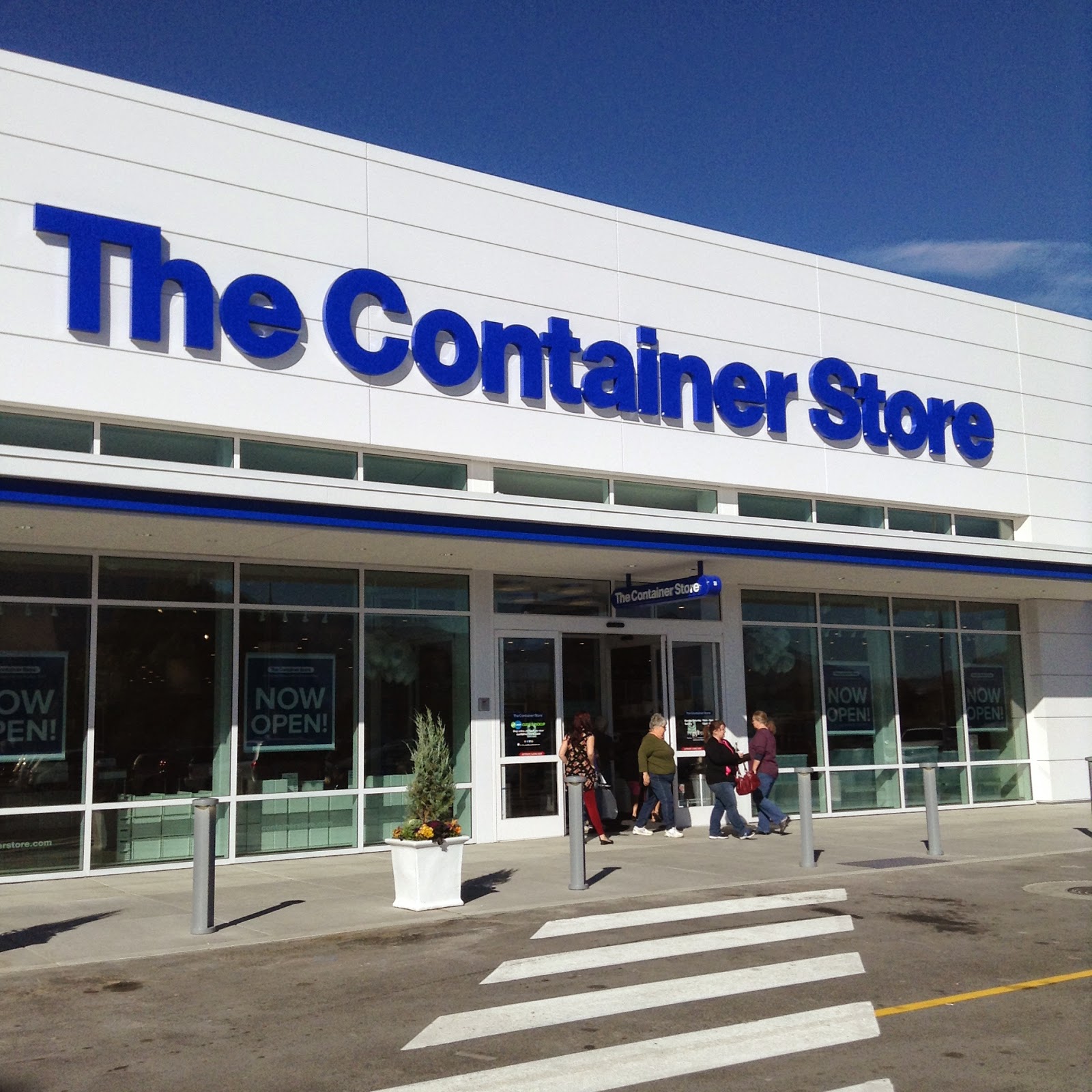 Stacie's Place II Storage Galore At The Container Store!