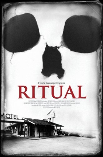 ritual Ritual 2013 HDRip 350MB