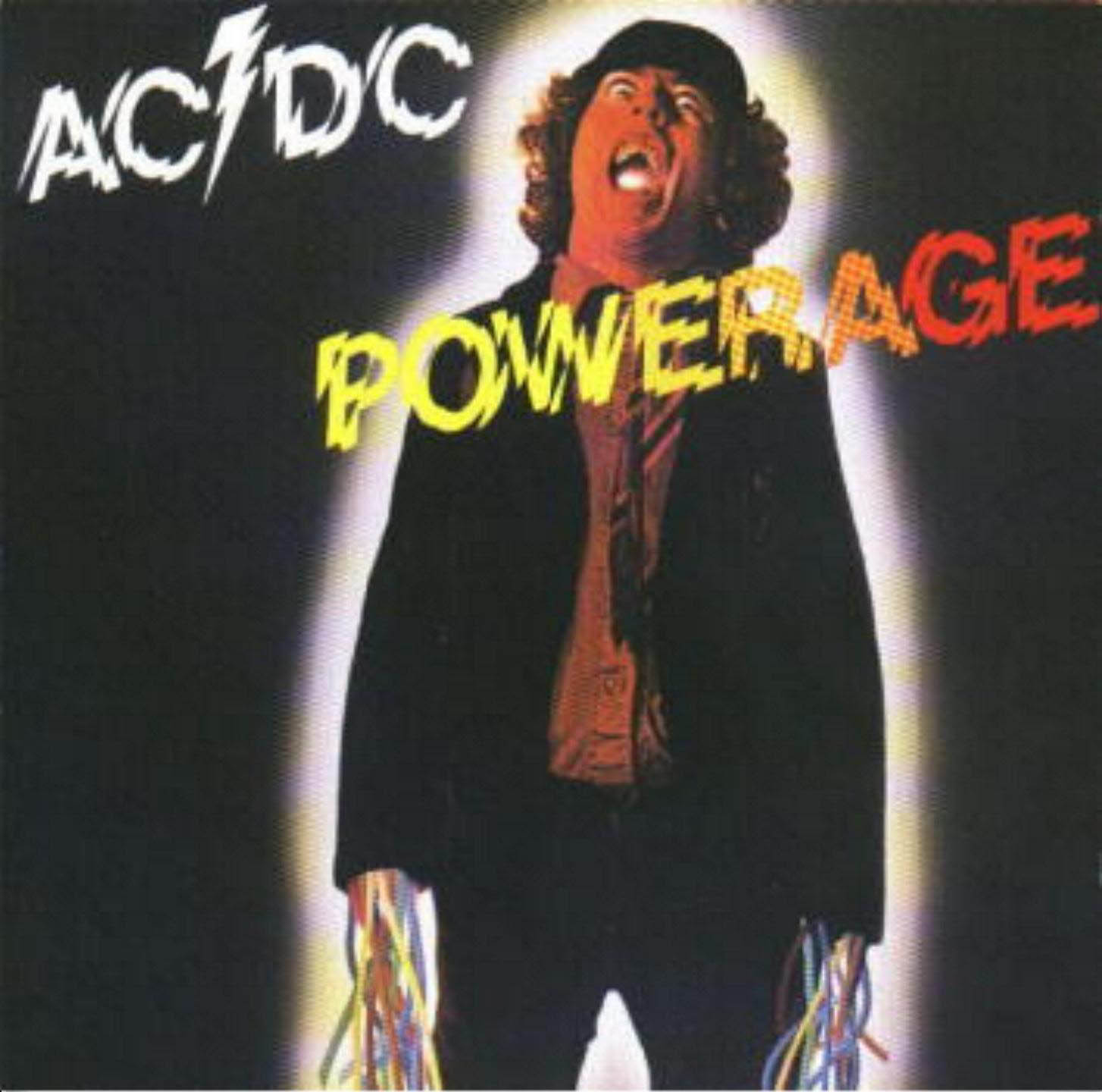 powerage acdc