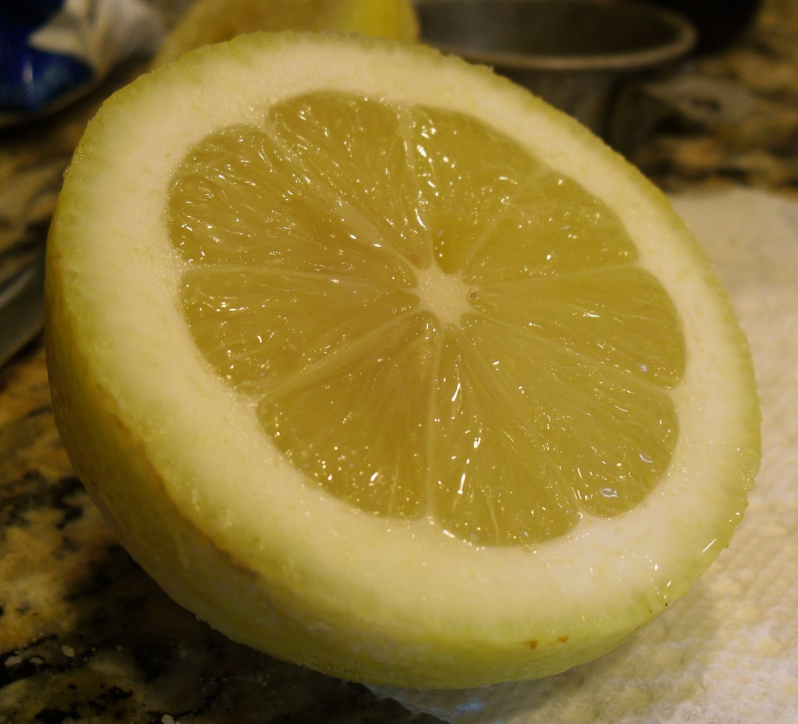 Wonderfully Made Ina Garten's Lemon Yogurt Cake