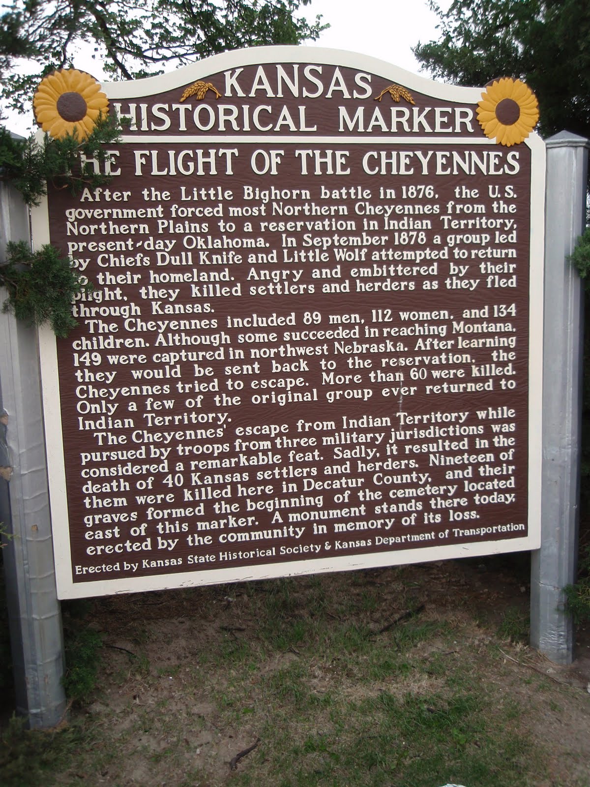 The Kansas VBS Adventure Flight of the Cheyennes Oberlin, KS