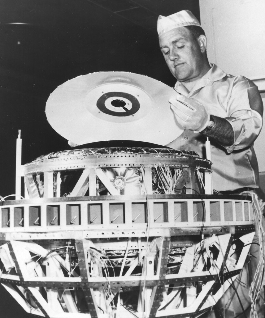 Avengers in Time 1962, Science & Technology Telstar