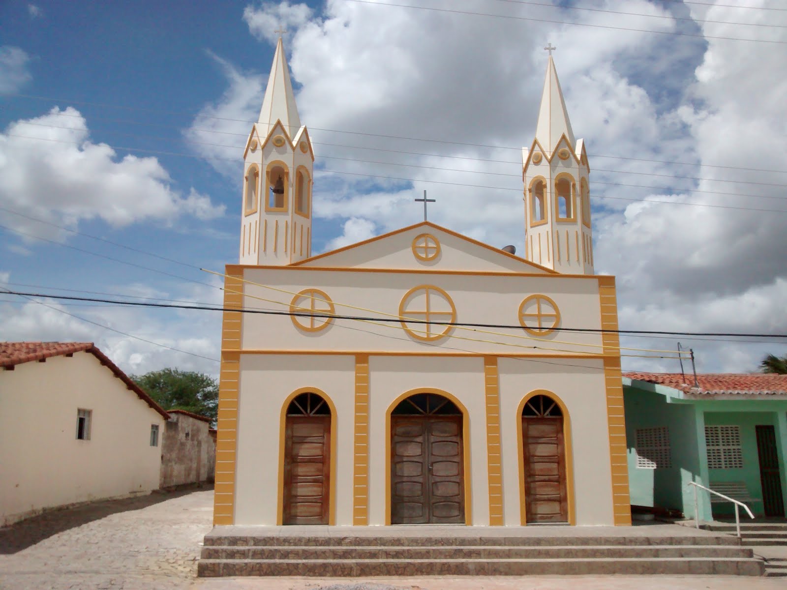 Capela Nossa Senhora Das Dores