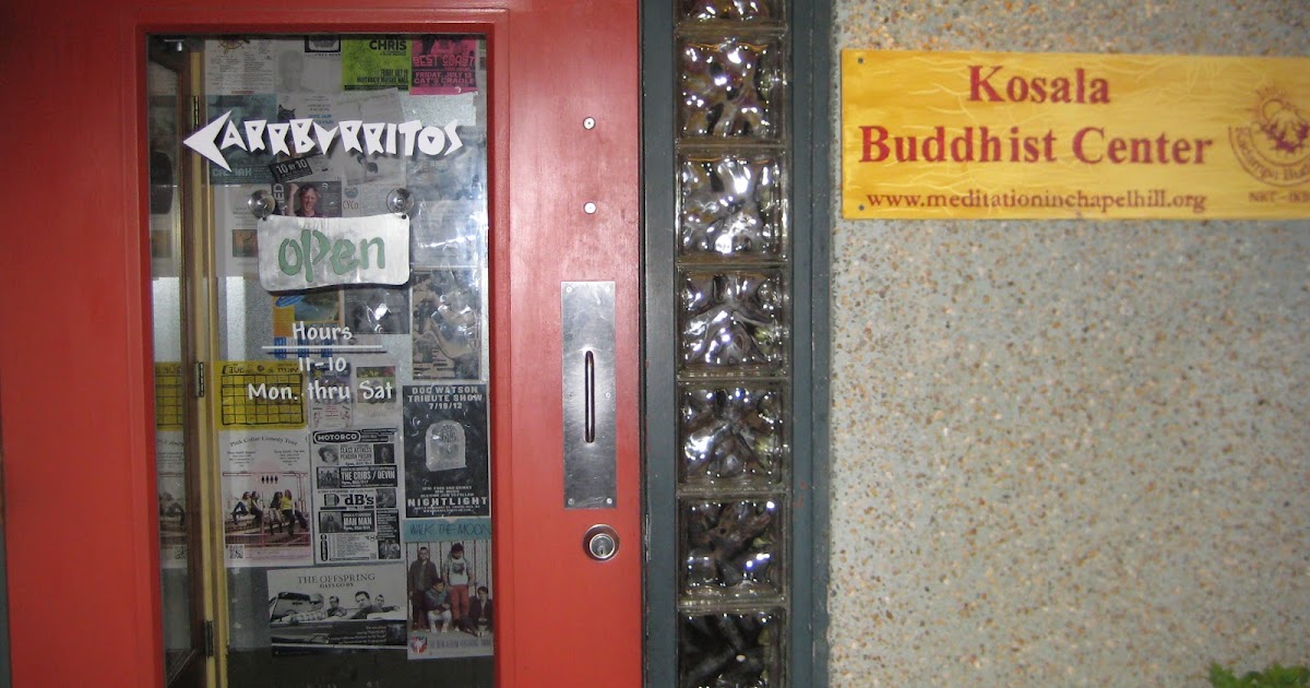 Workweek Vegan Triangle Eats Carrburritos in Carrboro, NC