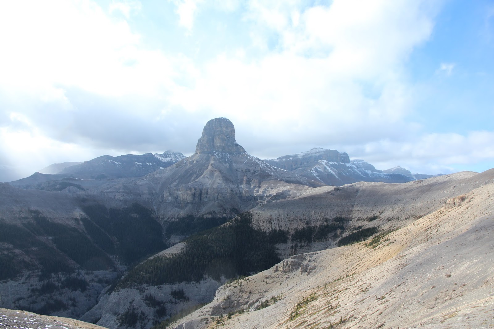 Jenny's Mountain Adventures Devil's Head Scramble