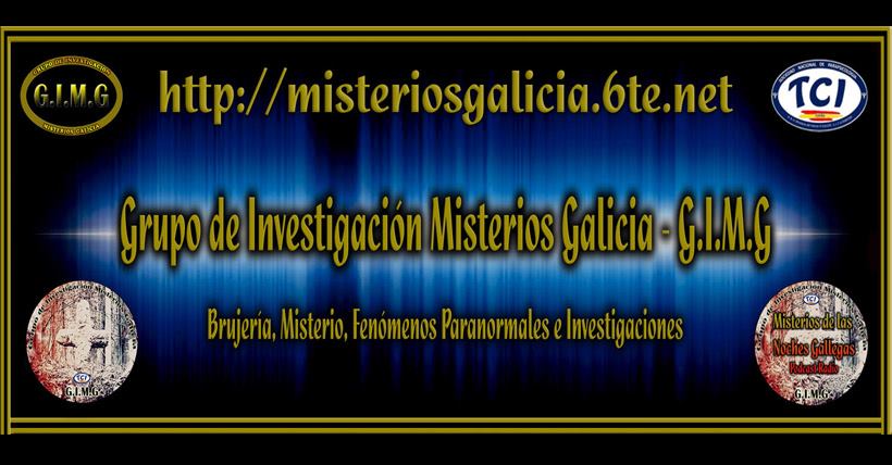 WEB MISTERIOS GALICIA (G.I.M.G)