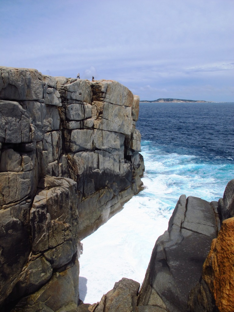 One day at a time Perth to Albany Pemberton to Denmark