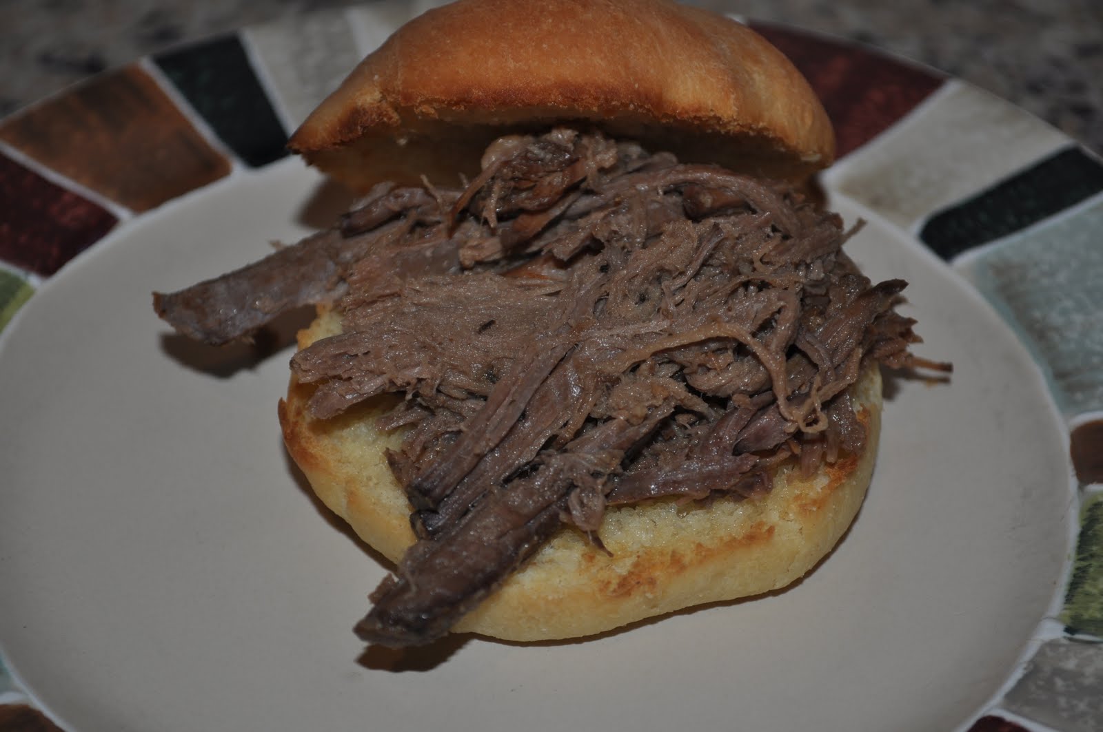 Beth S Favorite Recipes Italian Beef In A Bucket