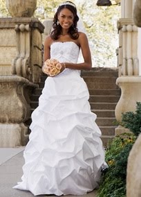 African Bride Provides 18