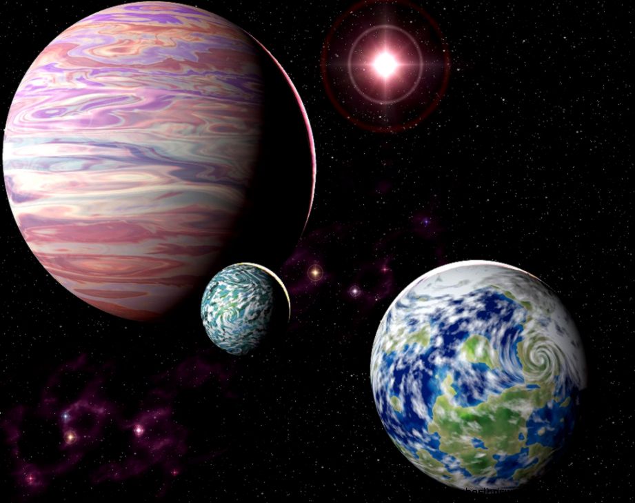 3D PLANETS WALLPAPER gallery images at 3D PLANETS WALLPAPER gallery images at