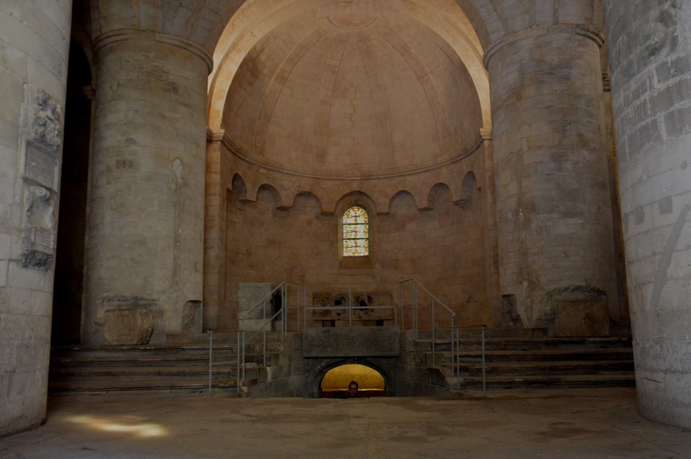 Eglise Saint Honorat