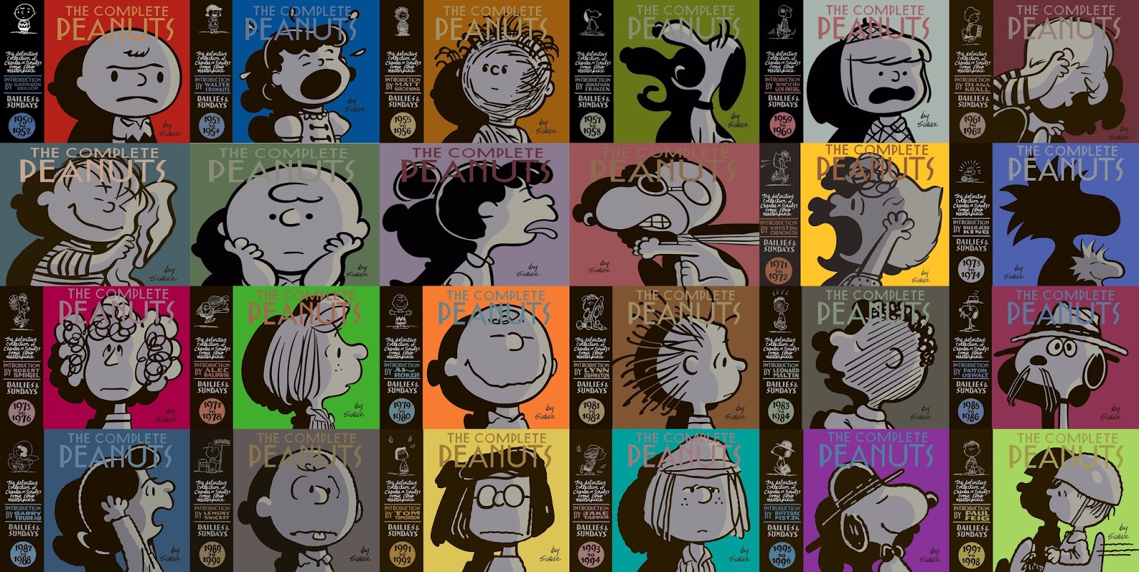The Complete Peanuts V1 V24 1950 1998 2004 2015 Digital Kileko Son Of Ultron Empire The Complete Peanuts V1 V24 1950 1998 2004 2015 Digital Kileko Son Of Ultron Empire